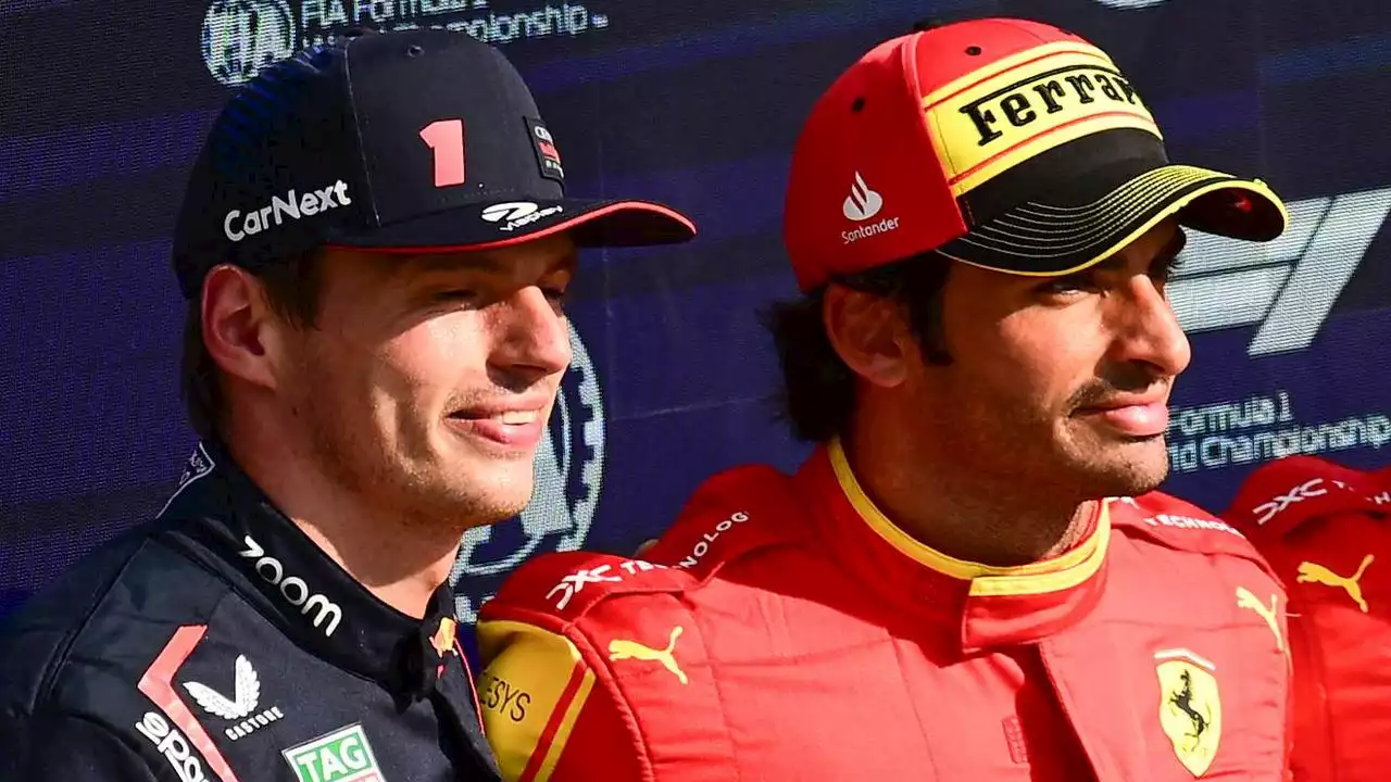 Sainz is on pole at Ferrari’s home race. This is why he can — and can’t — beat Verstappen to victory