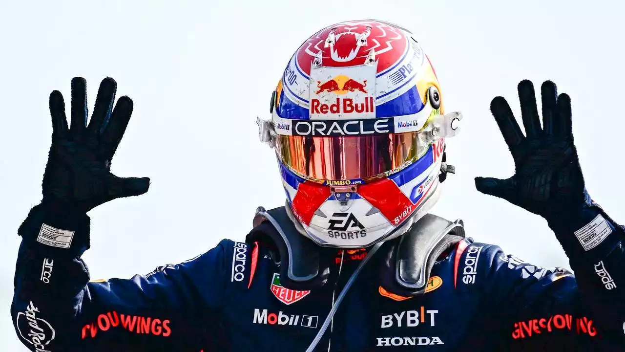 Verstappen gets his mighty 10 as Ferrari defence collapses at home: Italian GP talking points