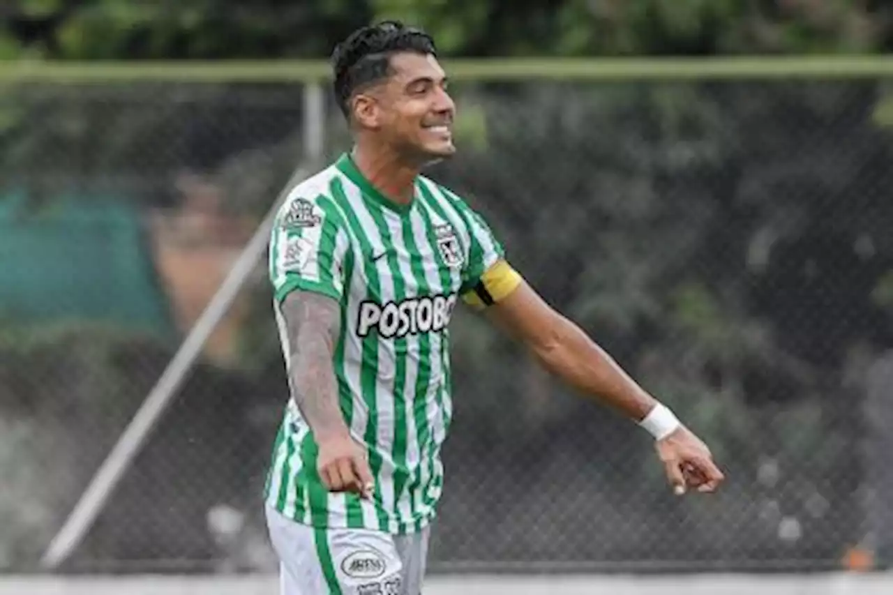 Goleador, Duque goleador: así le gana Atlético Nacional a Pereira