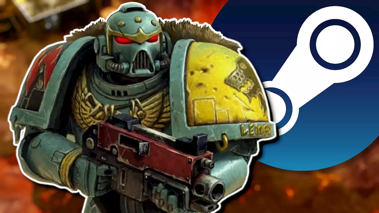 Warhammer 40,000: Dieses Strategiespiel ist 90 Prozent reduziert, bevor es für immer von Steam verschwindet