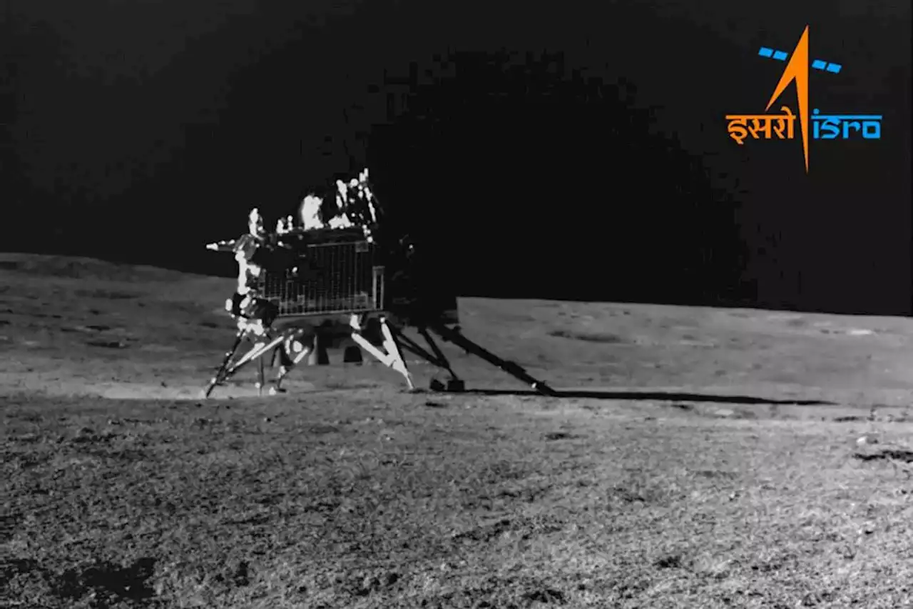 India’s moon rover completes assignments and is ‘parked’ until next sunrise