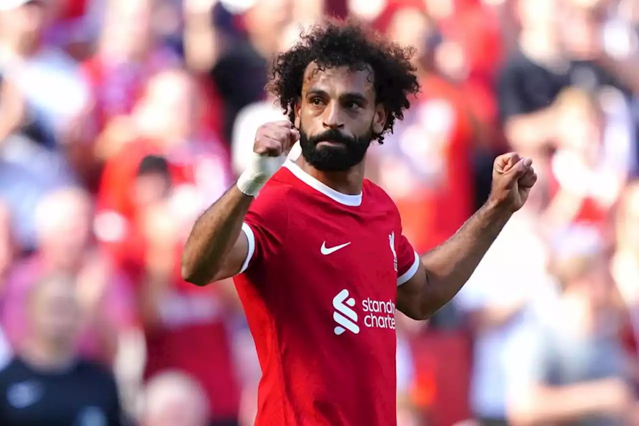 Mohamed Salah ignores Saudi spotlight to inspire Liverpool win over Aston Villa