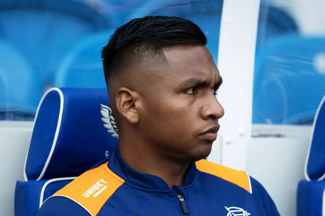 Morelos next club revealed as ex-Rangers striker 'finalising move'