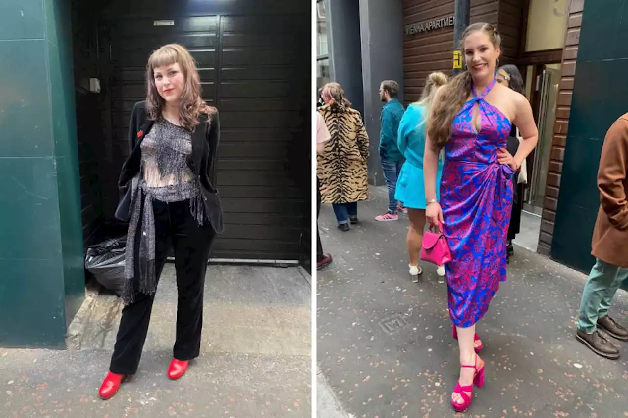 Pictured: What people wore to sold out Glasgow fashion show