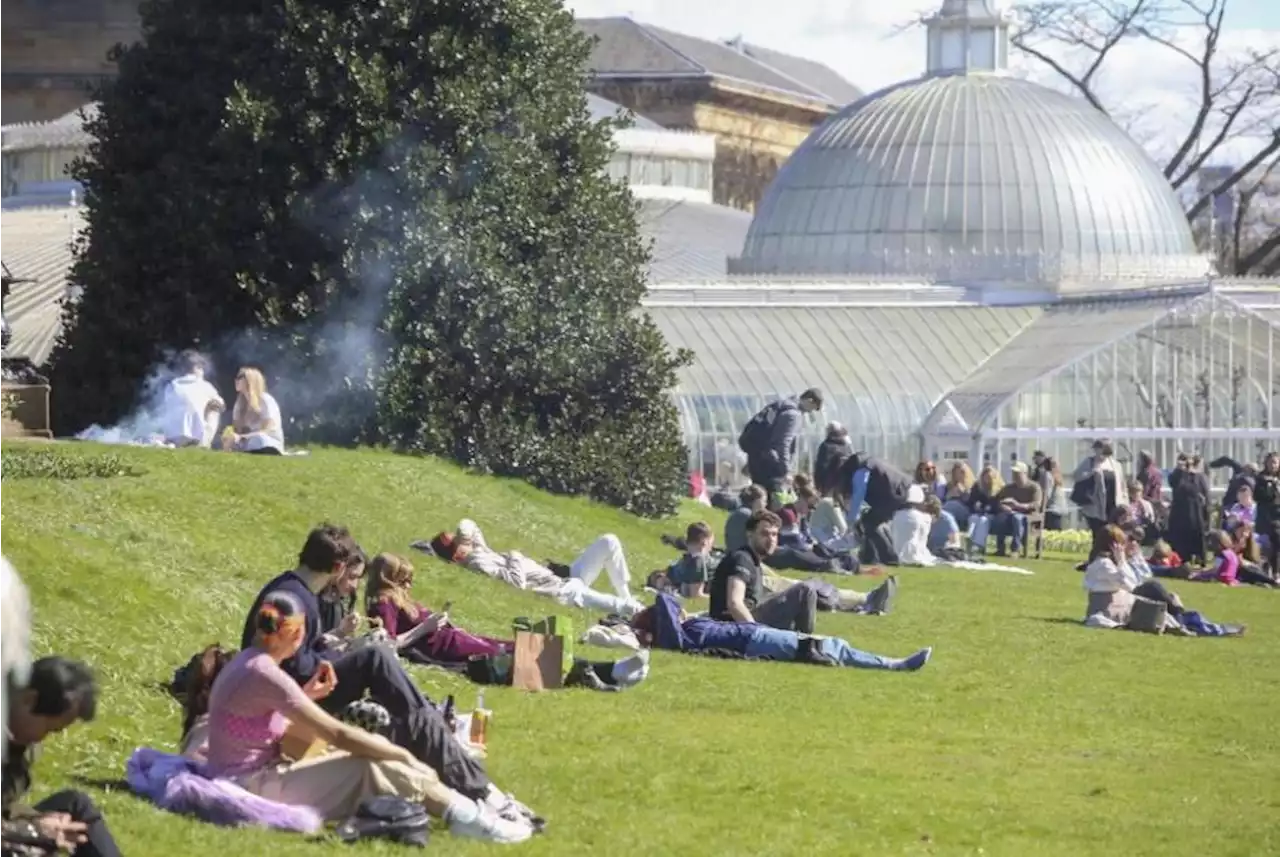 September heatwave to bring 'highest temperatures since July'