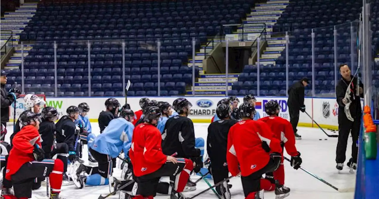 Kelowna Rockets release main training camp roster; includes 7 players from Central Okanagan