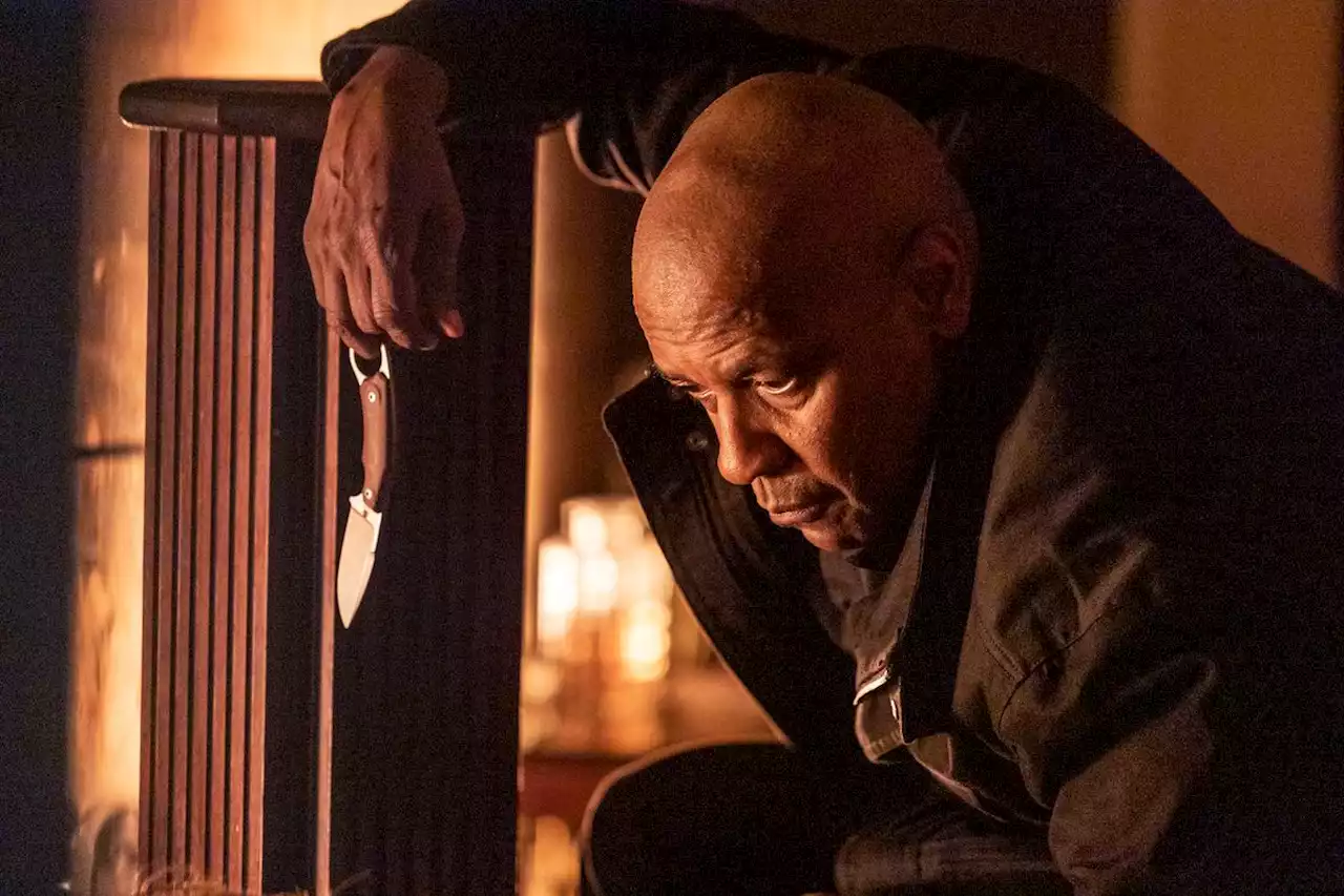 ‘Equalizer 3’ cleans up, while ‘Barbie’ and ‘Oppenheimer’ score new records