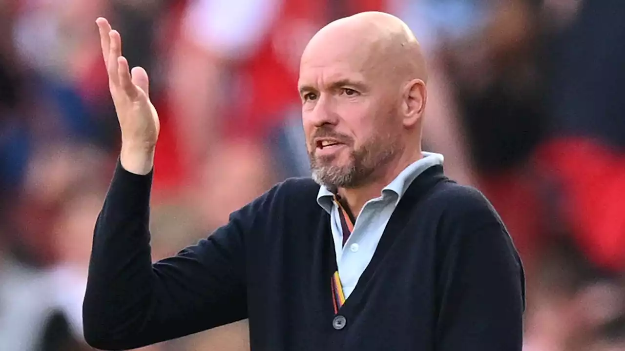 - Erik ten Hag lists referee's mistakes as he insists Alejandro Garnacho goal should have stood and Man Utd should have had a penalty in defeat to Arsenal