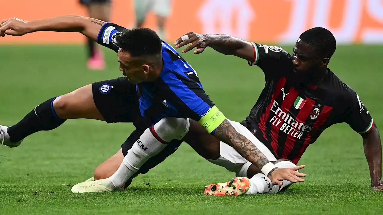 Chi salta Inter-Milan? Diffidati, squalificati e infortunati per il Derby