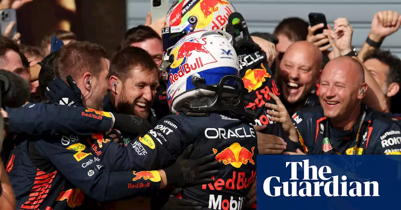 Max Verstappen is unbeatable, claims Christian Horner after Italian GP win