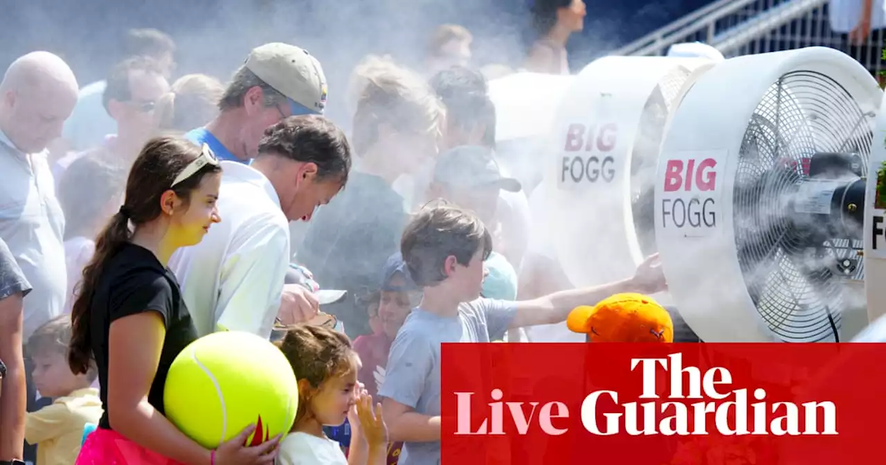 US Open 2023: Tiafoe, Gauff, Muchová and Fritz in action on day seven