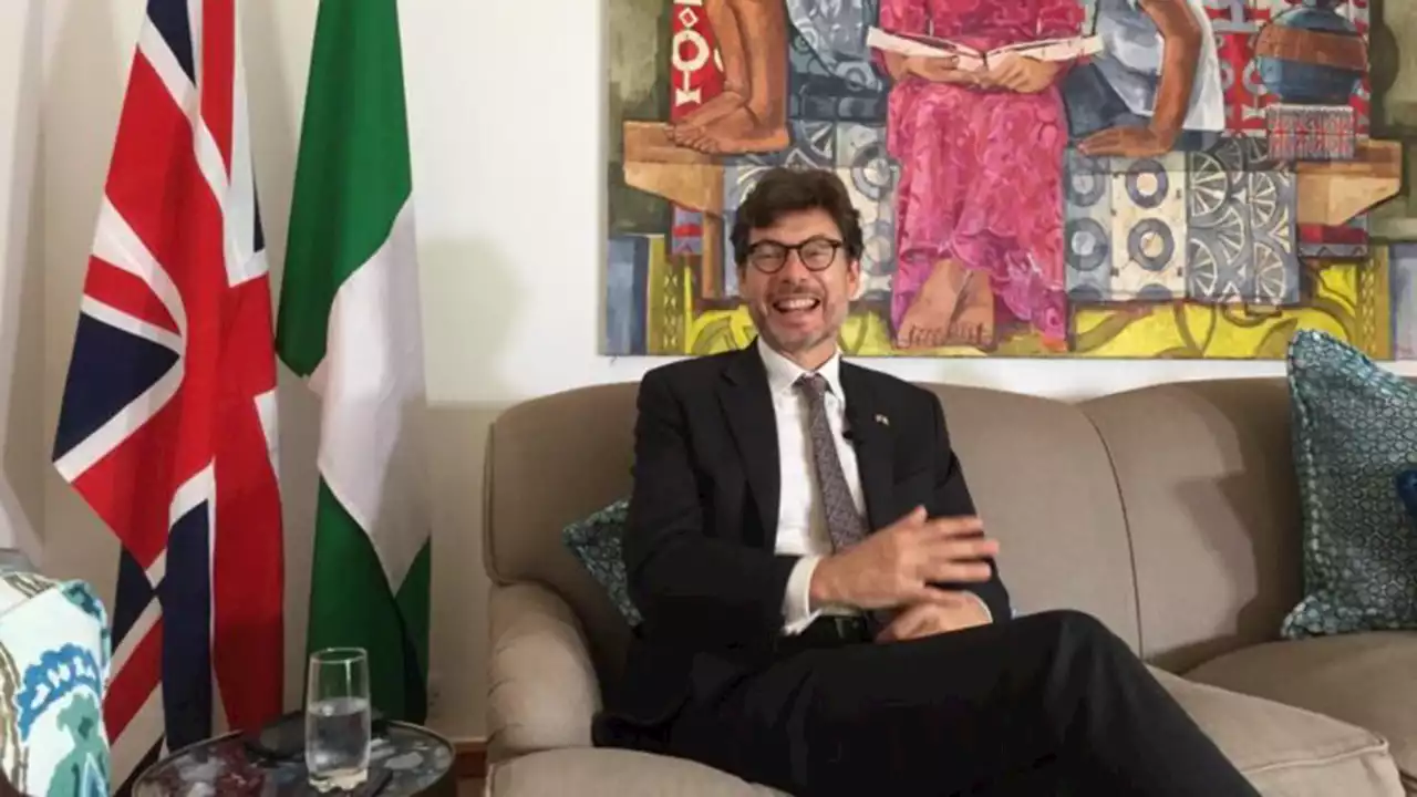 My first impressions in Nigeria — British Deputy High Commissioner | The Guardian Nigeria News