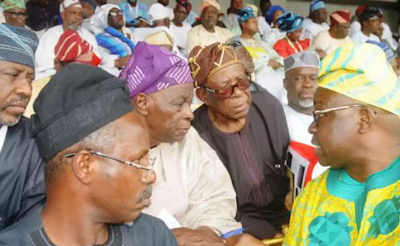 Yoruba elders condemn launch of rival group in Ibadan