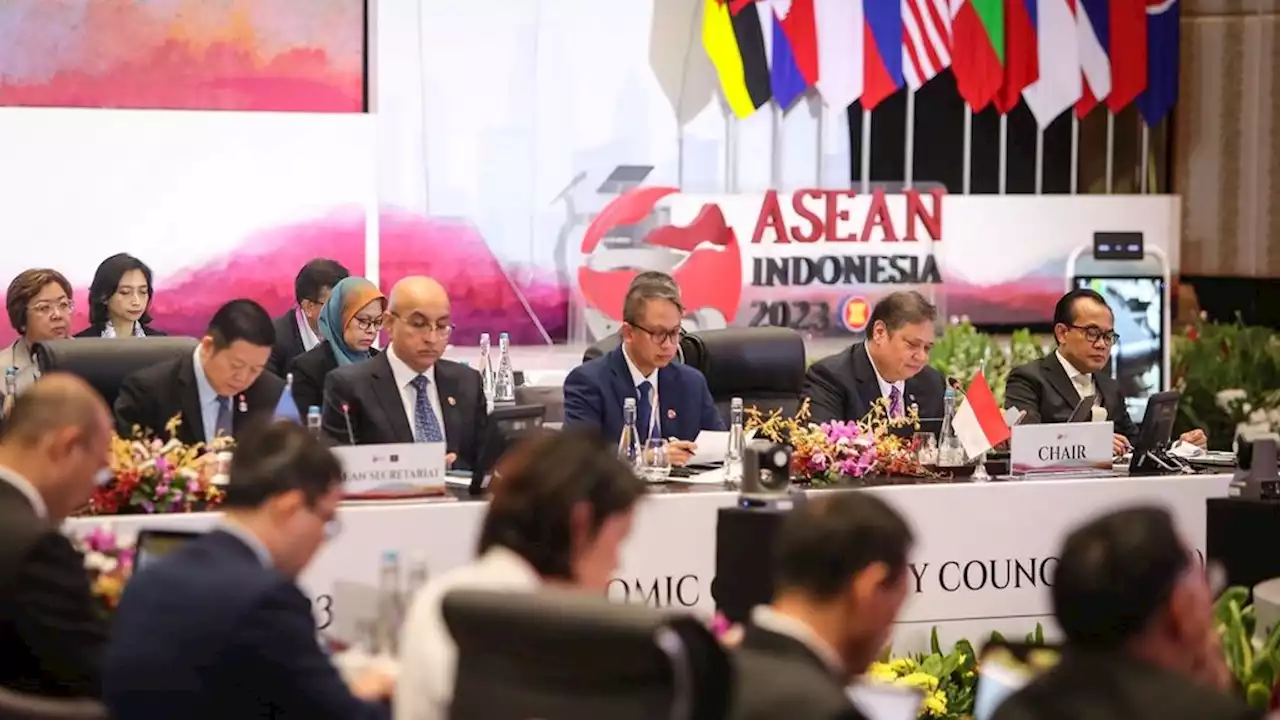 Cegah Perlambatan Ekonomi Kawasan, ASEAN Perkuat Rantai Pasok Regional