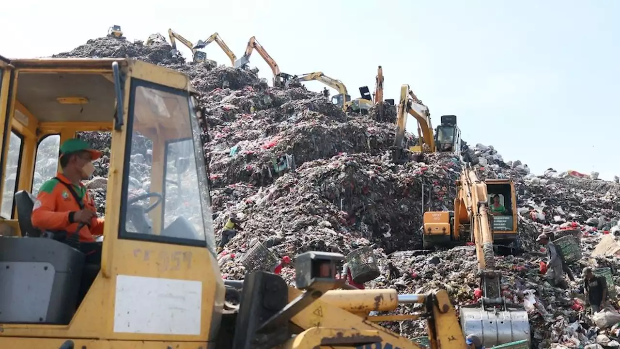 Sampah Makanan Indonesia Mencapai Rp 330 Triliun