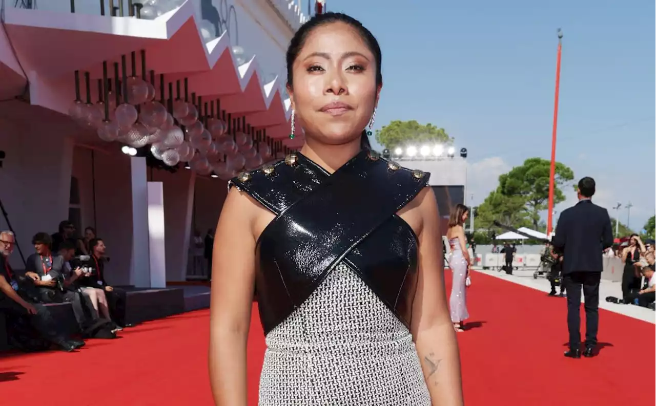 Yalitza Aparicio y los looks con los que ha partido plaza en Venecia