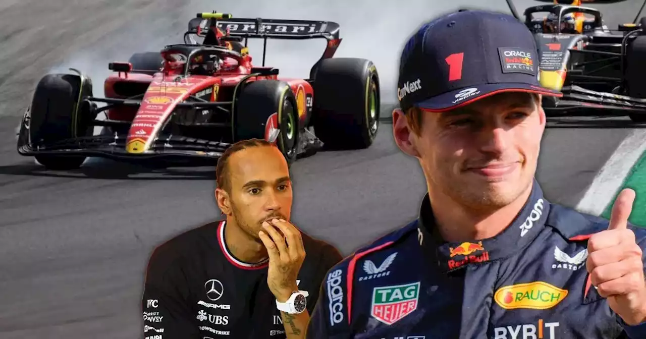 Verstappen breaks Ferrari hearts at Italian GP as Hamilton gets crash penalty