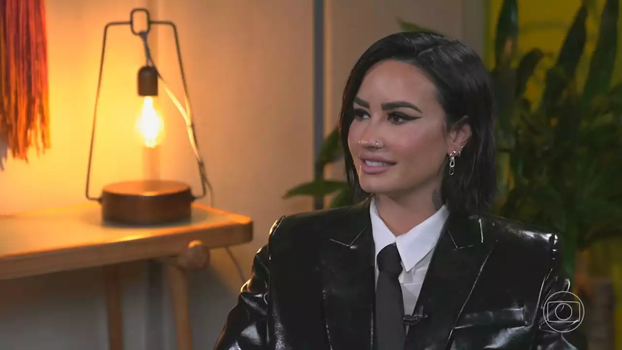 Demi Lovato diz que preparou surpresa especial para o The Town: ‘É incrível voltar ao Brasil’