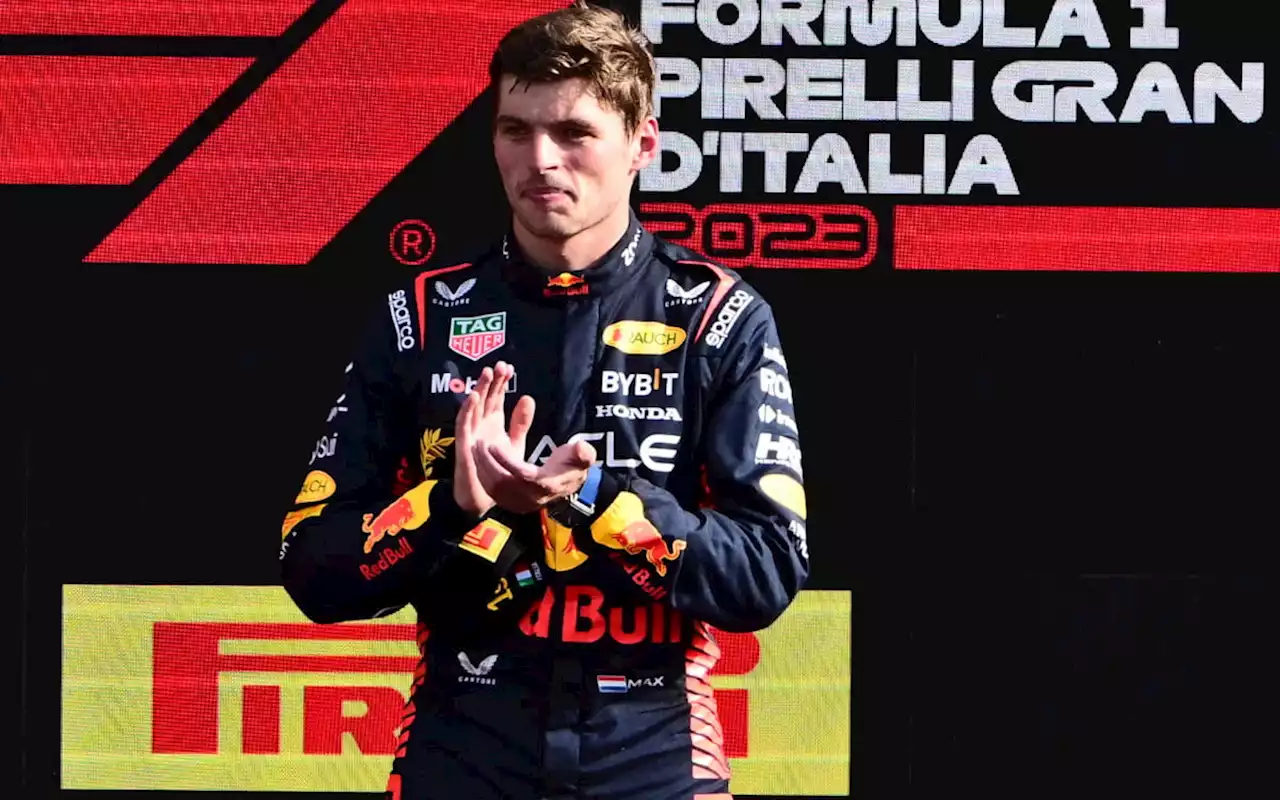 Verstappen desbanca Ferrari na Itália e estabelece novo recorde de vitórias na Fórmula 1 | Esporte