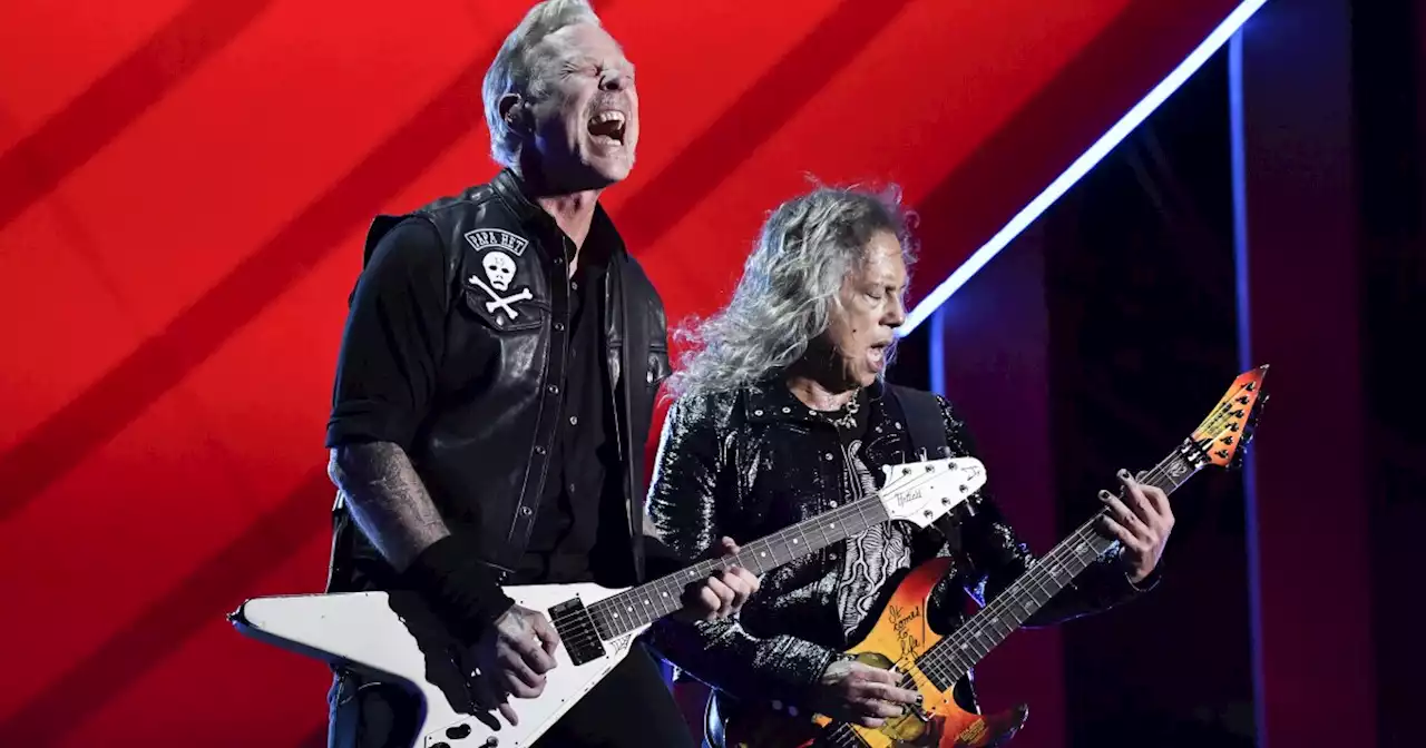 Metallica postpones Phoenix concert after James Hetfield catches COVID-19