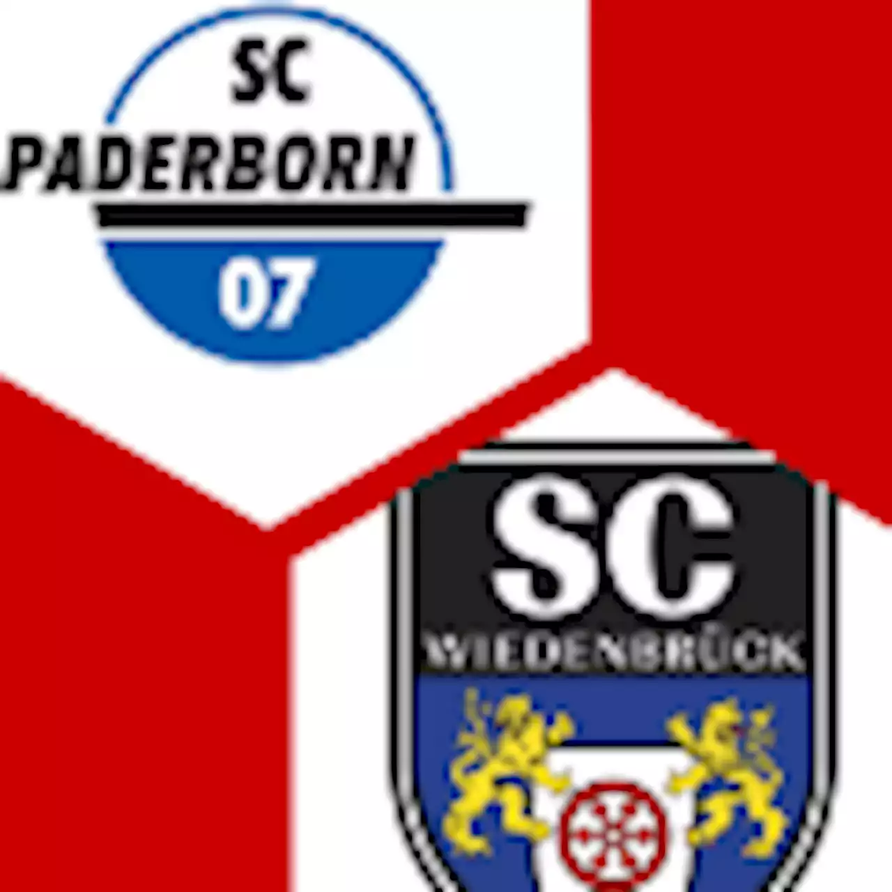 - SC Wiedenbrück 0:0 | KW35 | Fußball-Vereine Freundschaftsspiele 2023/24