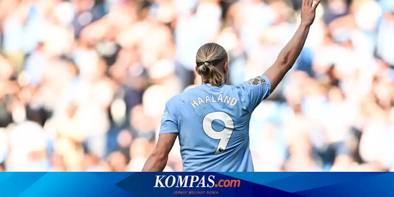 Haaland-Son Cetak Hattrick, Ulangi Rekor Liga Inggris 28 Tahun Lalu