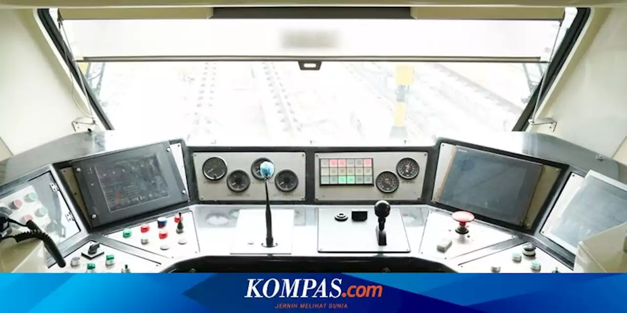 Jadi Kereta Tanpa Masinis Pertama di Indonesia, Bagaimana Sistem Operasi LRT Jabodebek?