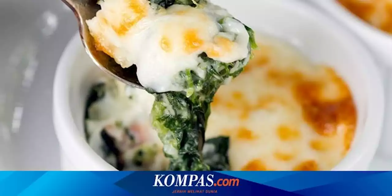 Resep Tim Bayam Ayam Cincang, Masakan Tanpa Minyak Goreng