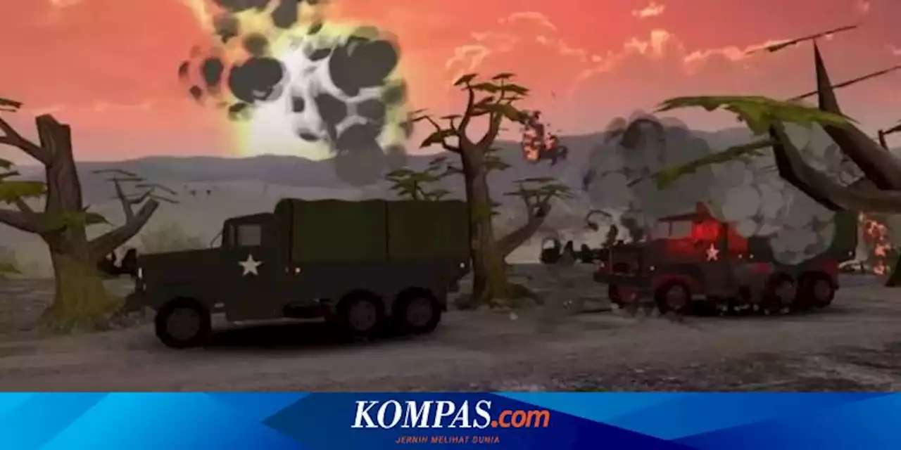 Warga Myanmar Danai Perlawanan terhadap Kudeta Militer lewat Gim Online