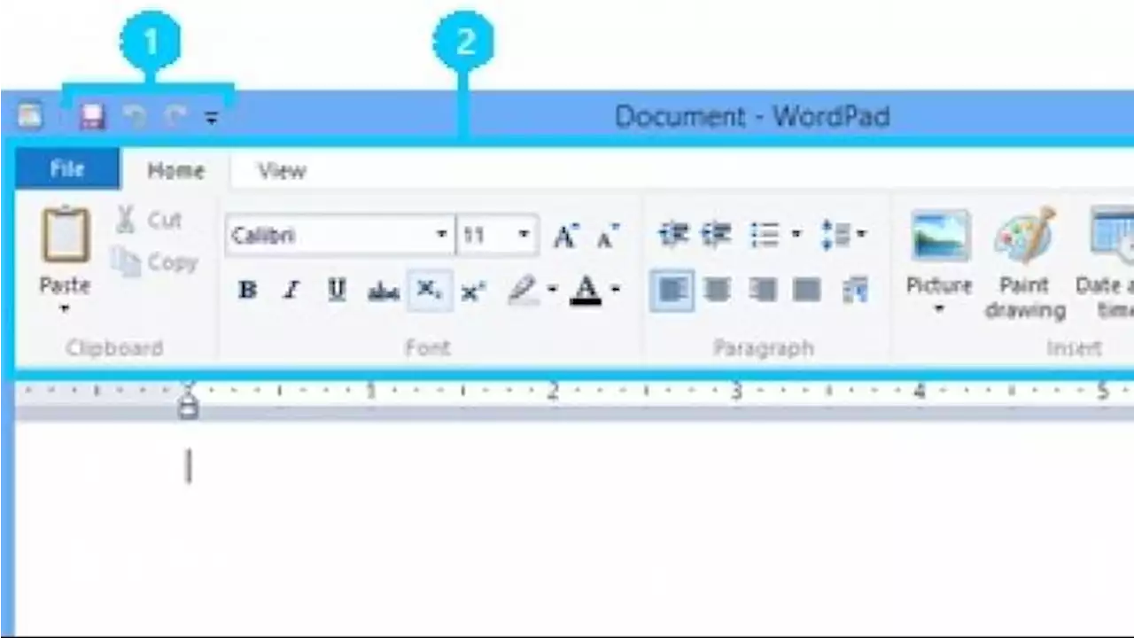 Microsoft Matikan Wordpad, Bakal Hilang di Update Terbaru