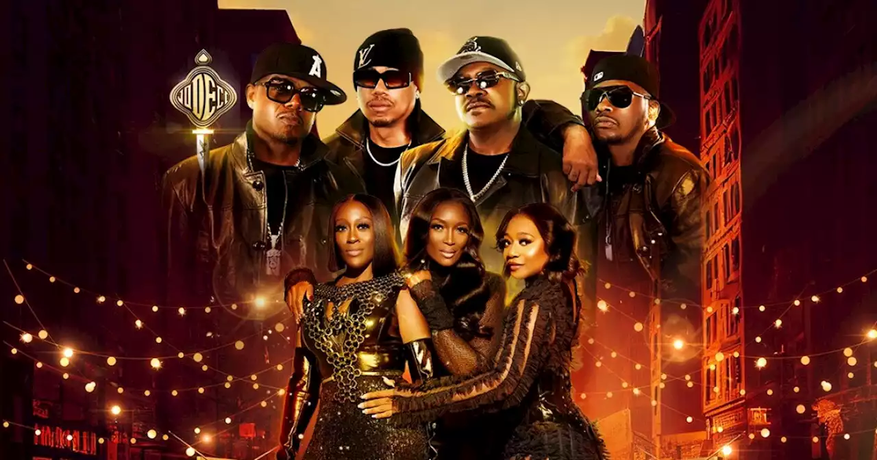 Summer Block Party Presents Jodeci & SWV