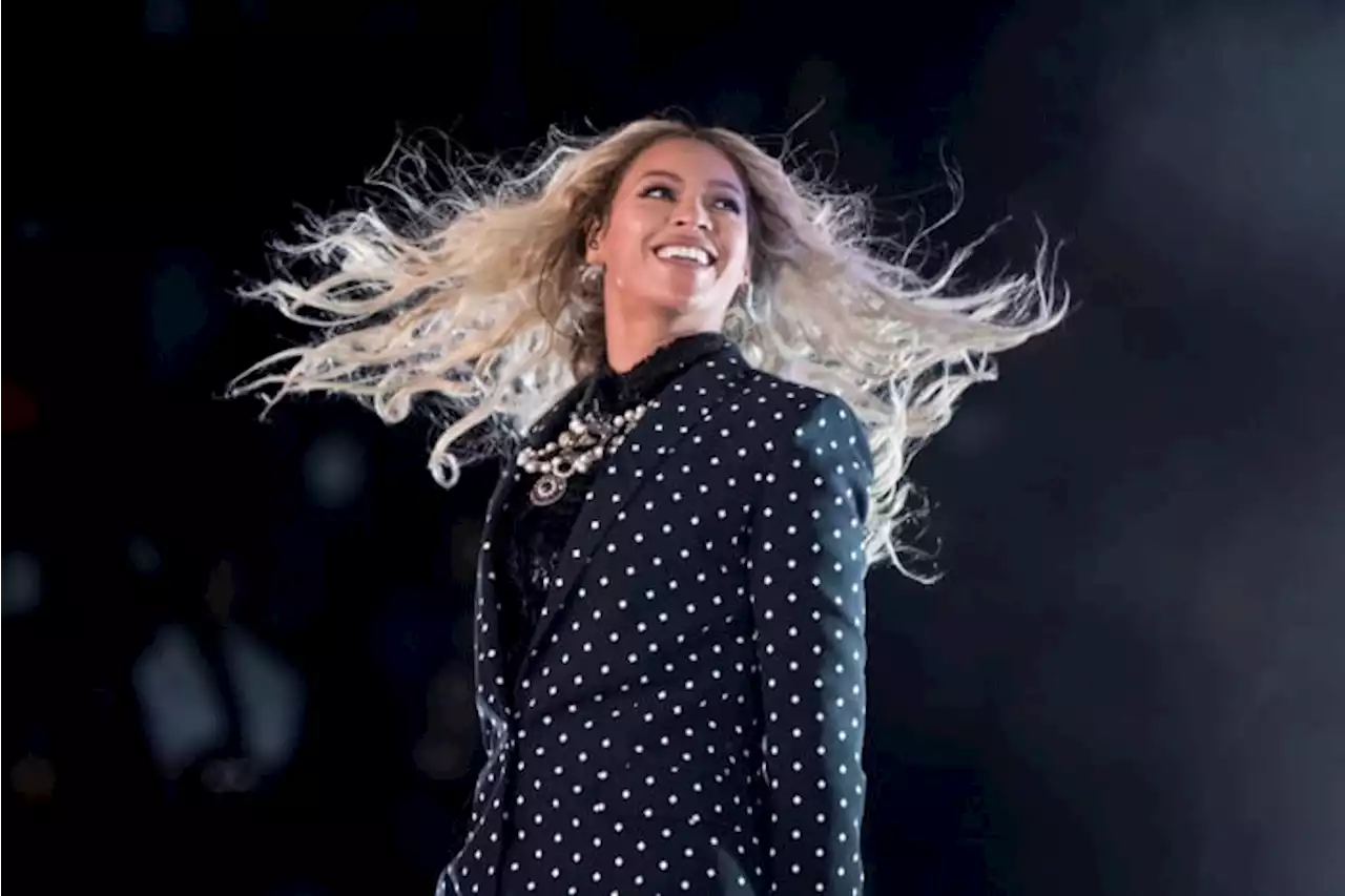 Beyoncé shines bright among Hollywood stars during Renaissance concert tour stop in Los Angeles