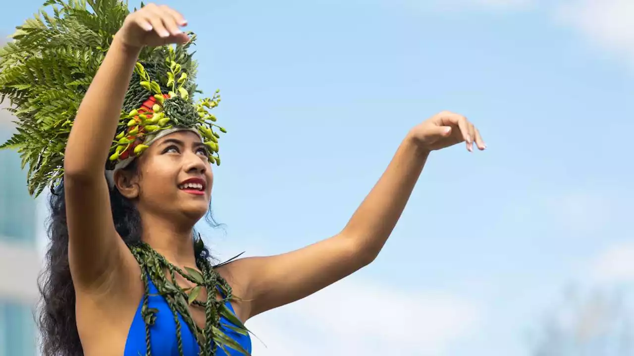 Polynesian Days festival brings island culture to Utah, raises money for Maui