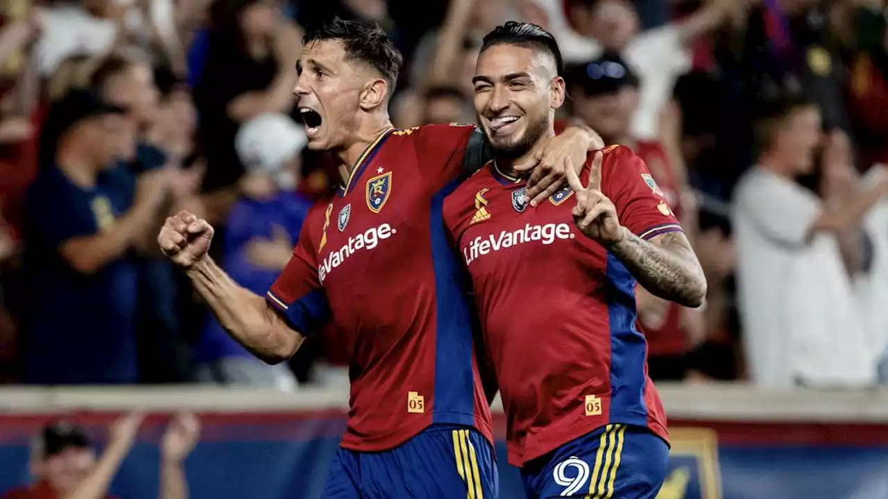 RSL ends 4-game skid in 2-0 home win over Colorado