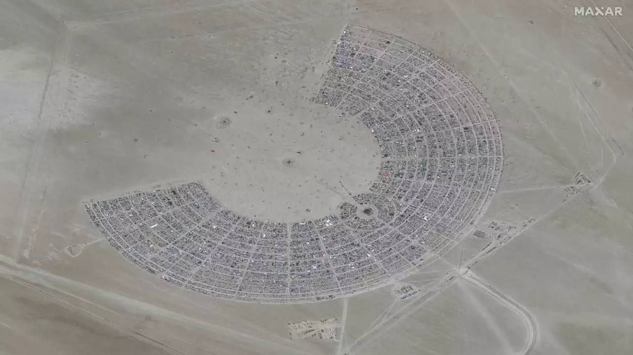 Thousands told to shelter in place at Burning Man festival in Nevada due to flooding