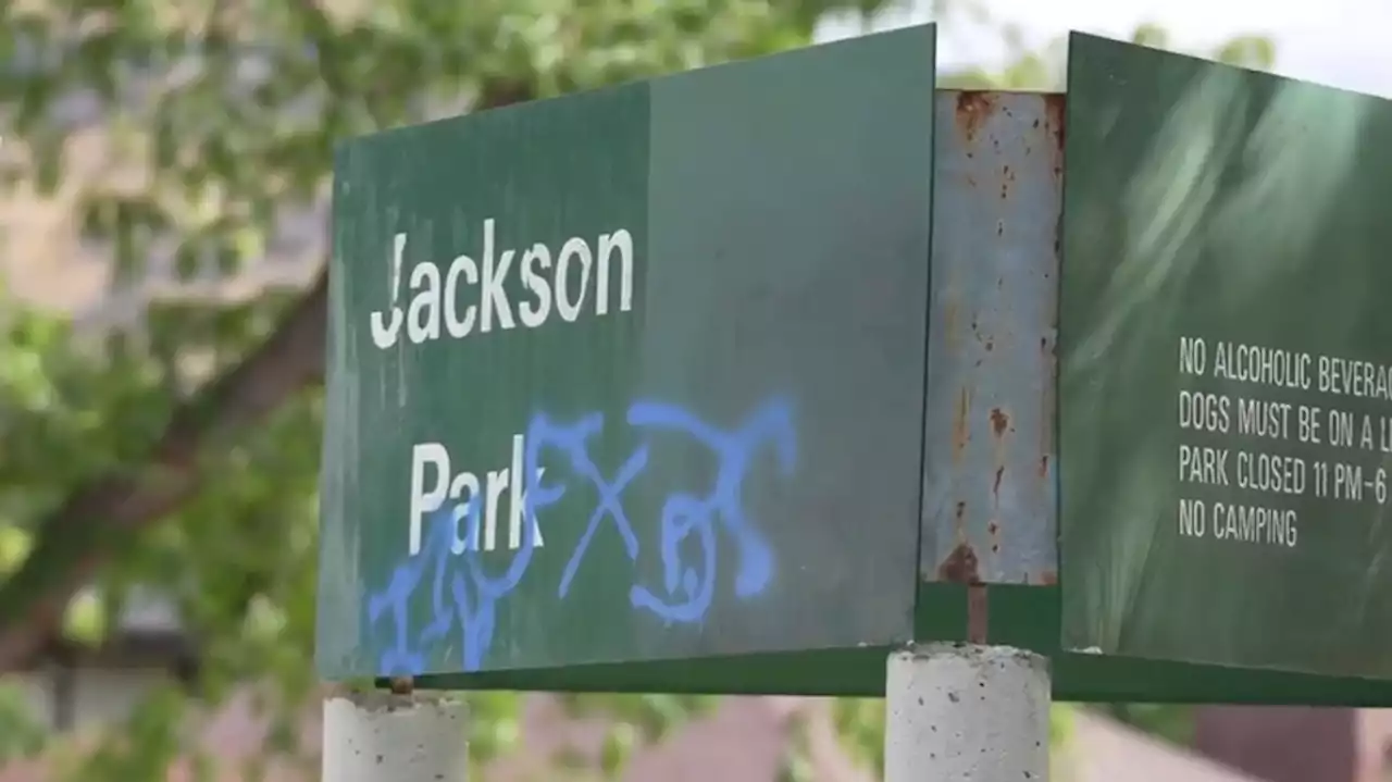 Teenagers arrested for alleged 'gang-related damage' at Salt Lake City park