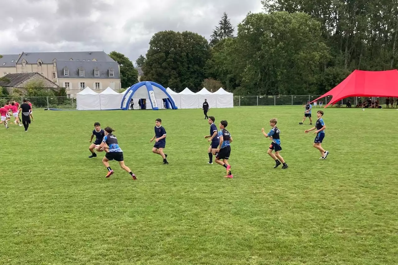 Heritage Cup : le rugby scolaire fait son mondial