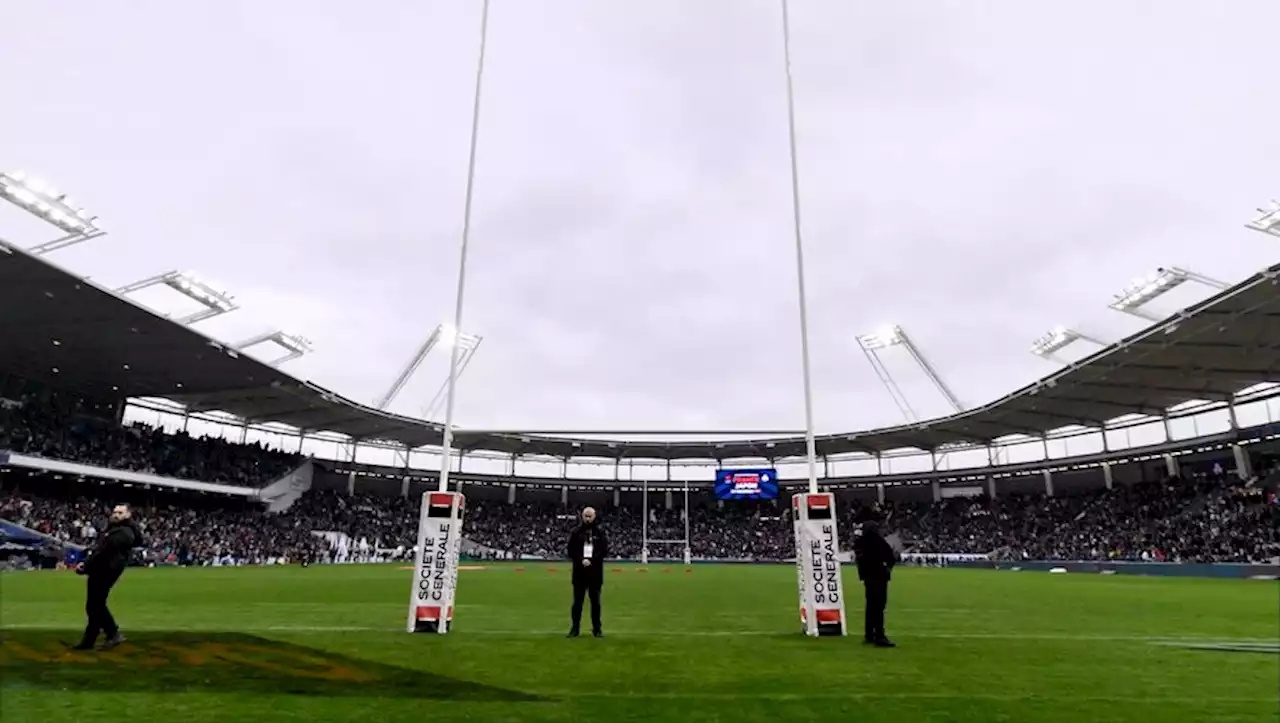 INFOGRAPHIE. Coupe du monde de rugby 2023 : Stadium de Toulouse, Stade de France, le Vélodrome... les neuf stades du Mondial