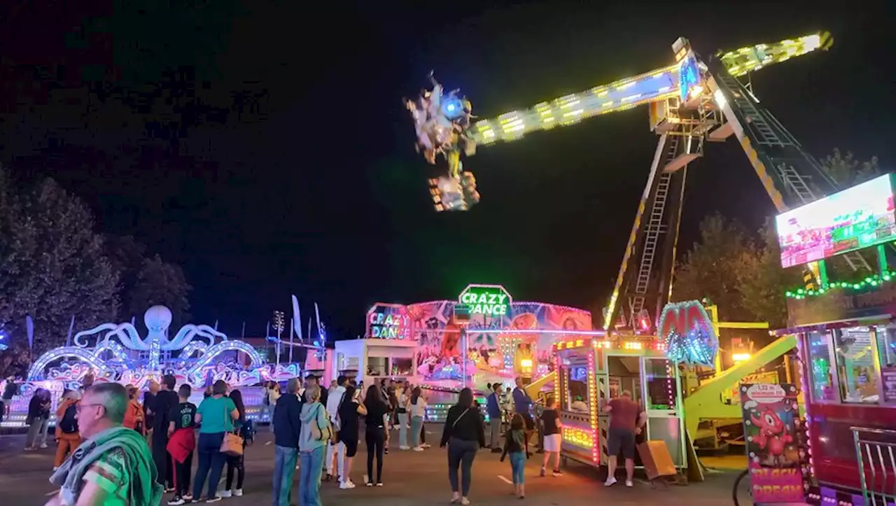 Une fillette blessée légèrement dans un manège lors des fêtes de Foix