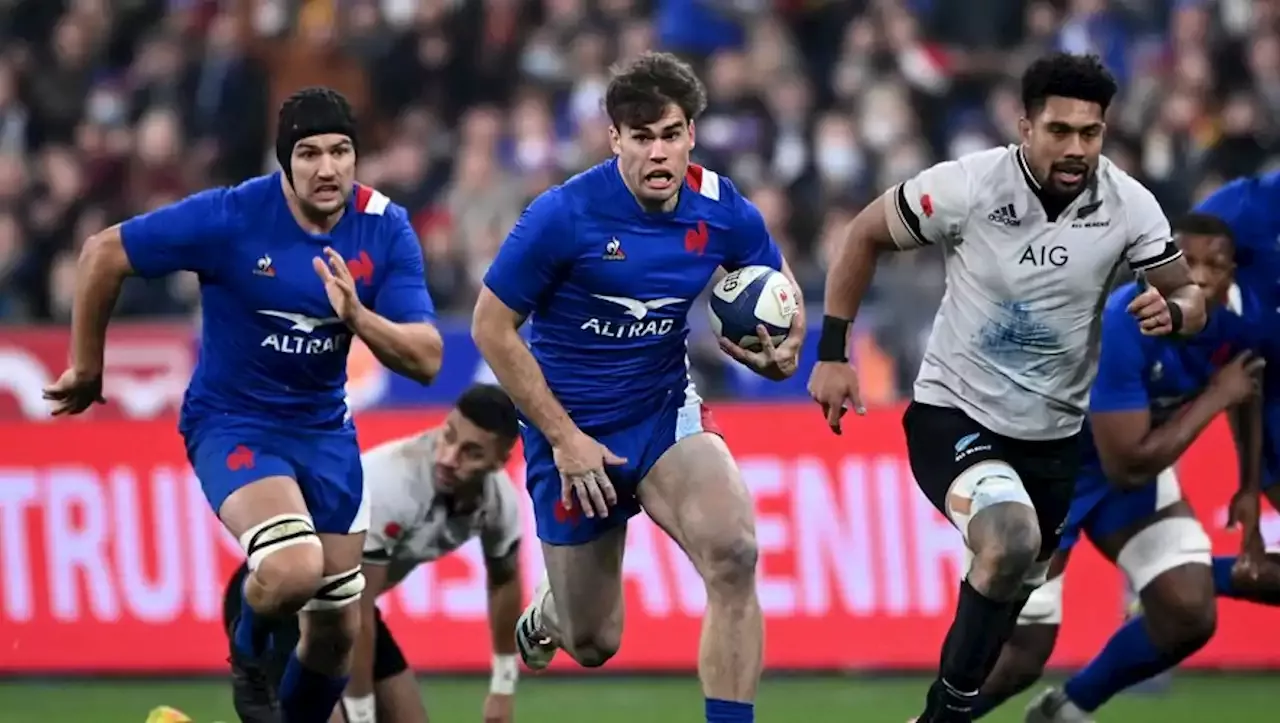 Coupe Du Monde De Rugby D Cryptage De La Poule A La France Et La Nouvelle Z Lande Ne