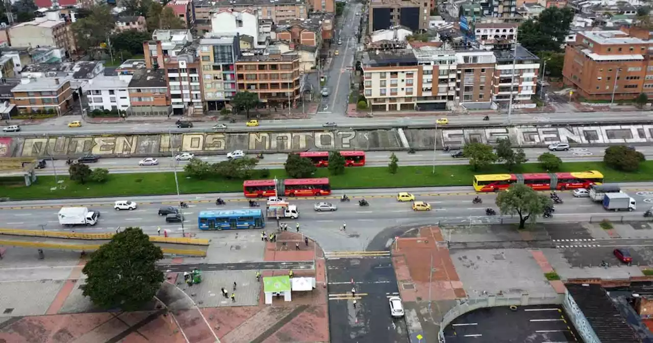 Pico y placa en Bogotá: así funcionará en la semana del 4 al 8 de septiembre