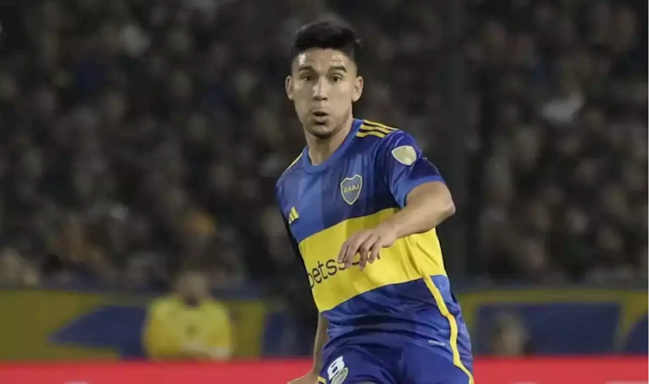 Boca: el número 5, un puesto sin dueño en el equipo de Jorge Almirón