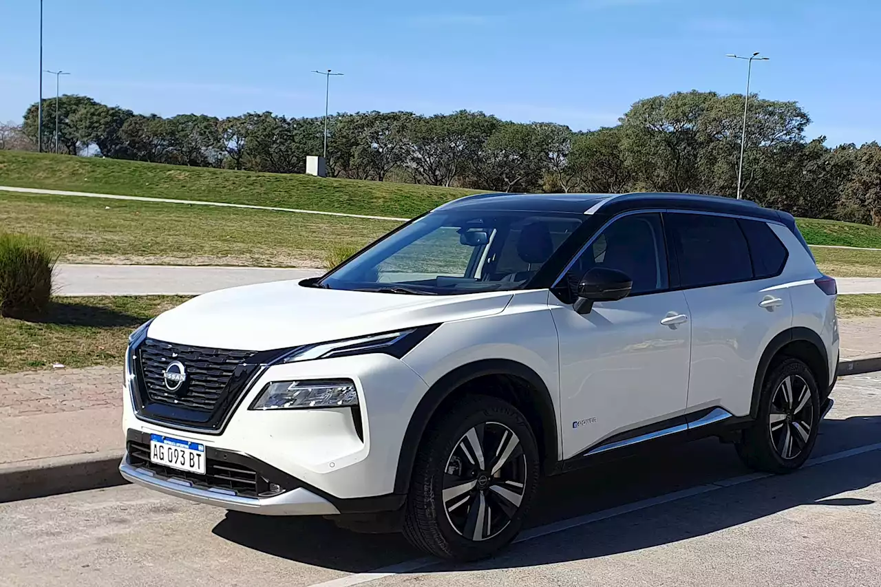 Cómo anda y qué ofrece el nuevo Nissan X-Trail e-Power