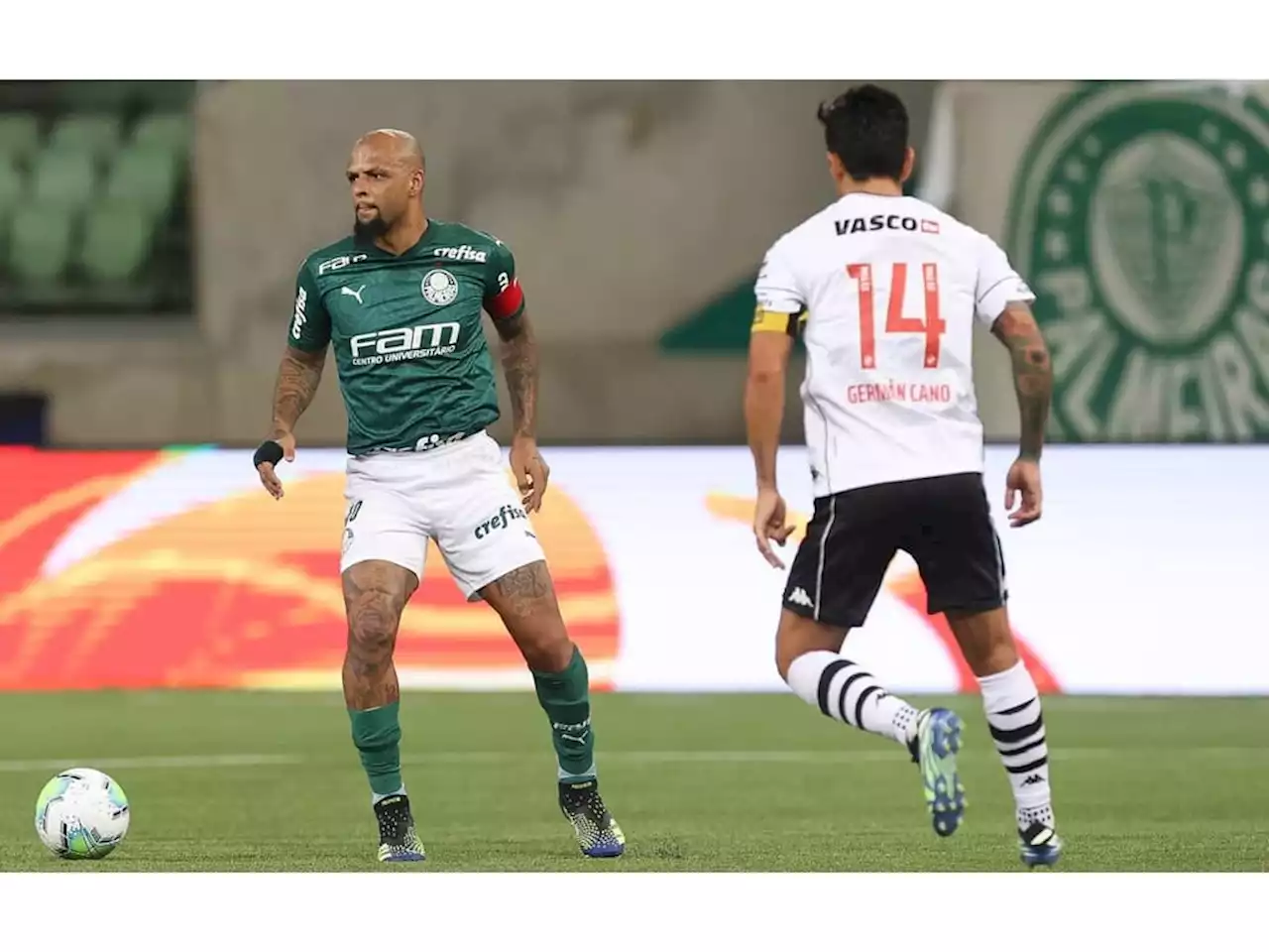 Único Abel Ferreira x Luxemburgo foi antes do Palmeiras conquistar o Bi da Libertadores; relembre