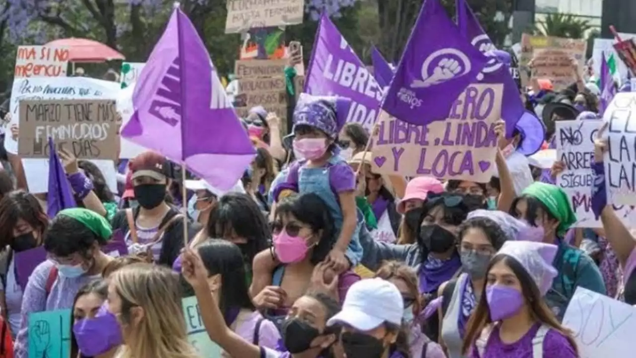 Alfredo del Mazo termina gobierno con legado de Violencia contra las Mujeres