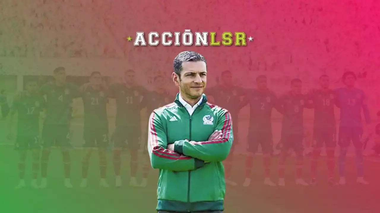 Los retos que Jaime Lozano promete en la Selección Mexicana rumbo al Mundial 2026