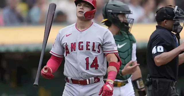 Angels Hope For Big Things From Griffin Canning In 2020 — College
