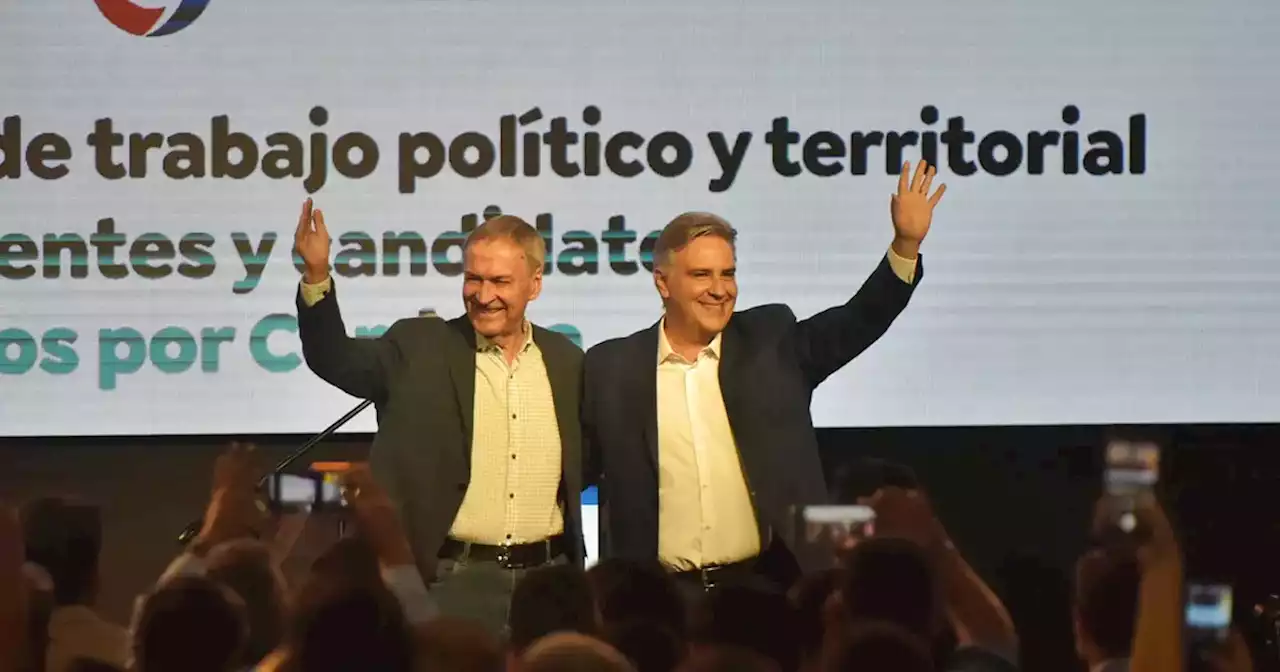 Gabinete: Llaryora piensa en un mix entre propios, schiarettistas y extrapartidarios | Política