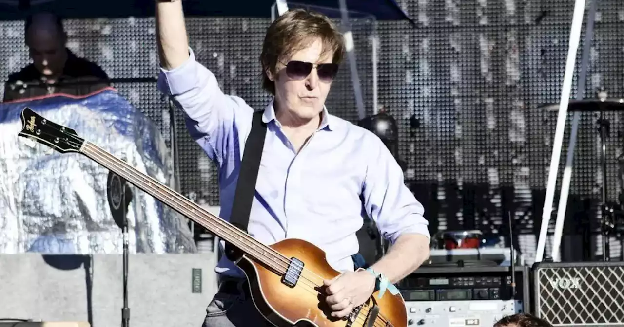 La marca alemana Höfner quiere encontrar al primer bajo de Paul McCartney | Música