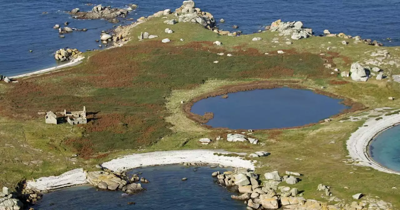 Sur l'île de Béniguet les archéologues fouillent les poubelles de l'âge du Bronze